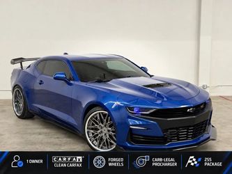 2020 Chevrolet Camaro