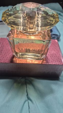 VERSACE YELLOW DIAMOND 3.0 Oz