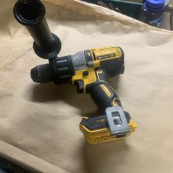 Dewalt Hammer Drill Dcd996 Tool Only