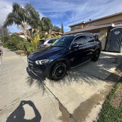 2020 Mercedes-Benz GLE