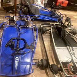 3  Drifter Go-Kart - $180