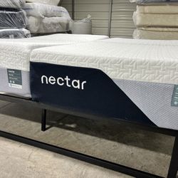 Nectar Premier Memory Foam Mattress - SPLIT KING