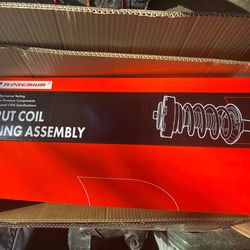 02 Toyota Tacoma front struts diver and passenger side 2wd and 4wd