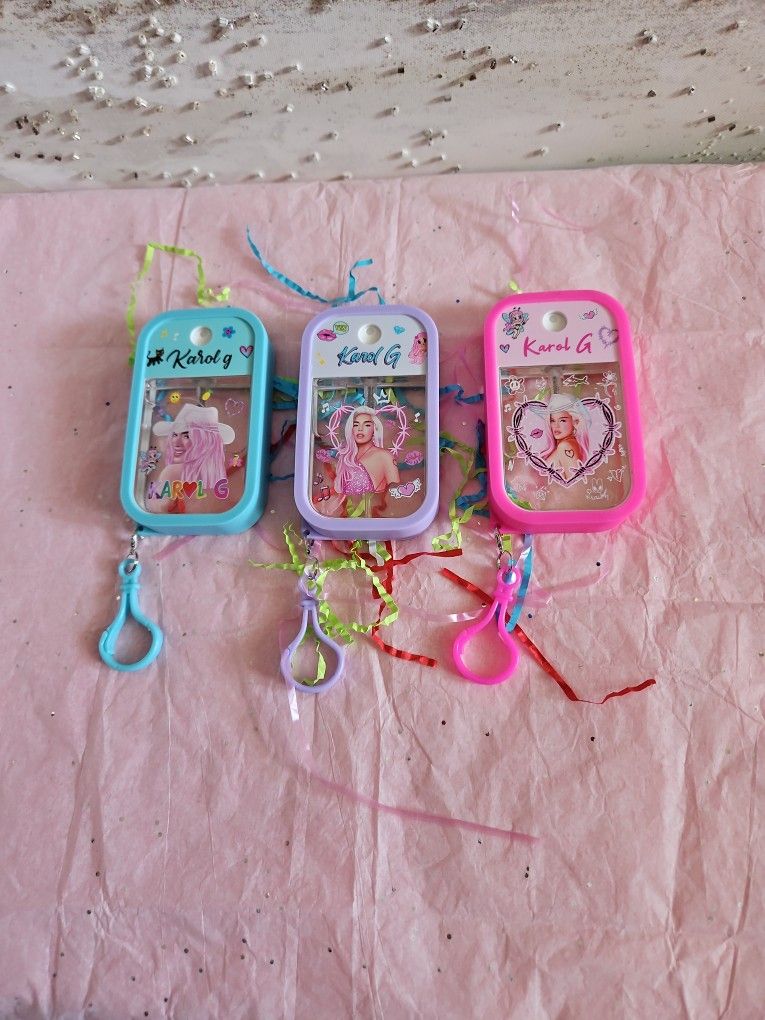 Perfumes 