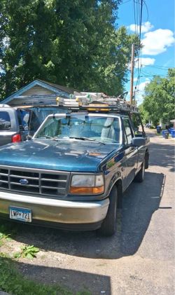 1995 Ford F-150