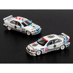 WERK83 1:64 BMW 320i STW 1995 Champion Joachim Winkelhock