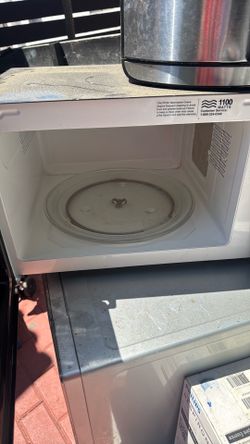 Oster microwave