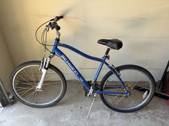 4 Adult Bikes – Schwinn, Mongoose & Pacific