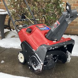 TORO 3650 GTS Snow Blower