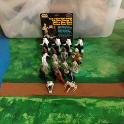 Star Wars Figures 