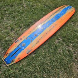 Longboard Surfboard