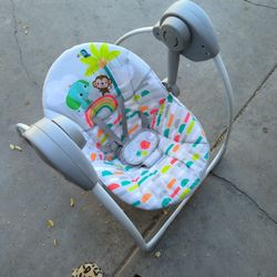Baby Swing