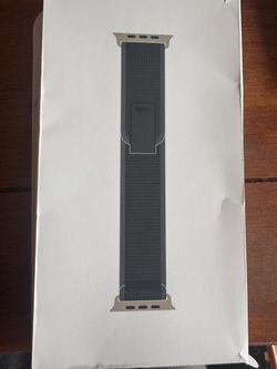 Apple Watch wrist band