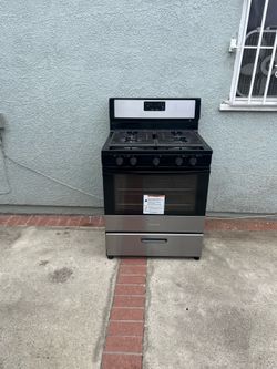 Stove Amana