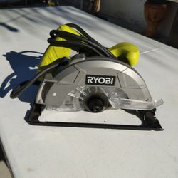 Ryobi 7_1/4 Circular Saw 