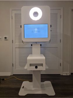 Photo Booth T12 Full Set 