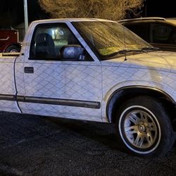 Chevrolet S10