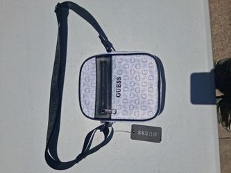 Guest crossbody bag
