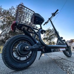Electric Scooter