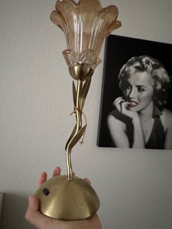 Lamp decor