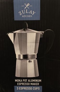Expresso Maker