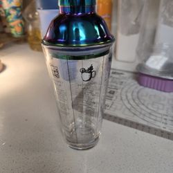 1 Glass Cocktail Shaker 