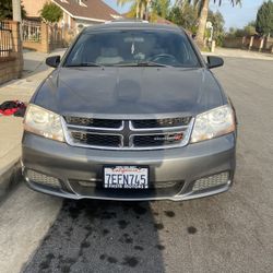 2012 Dodge Avenger