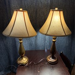 Two Lamps