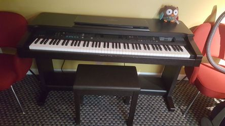 Yamaha Clavinova Piano