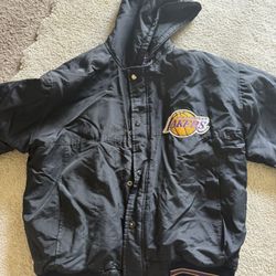 Lakers Jacket 