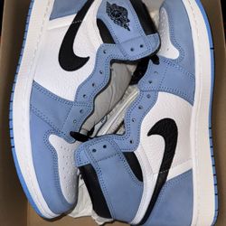 Jordan 1 University Blue