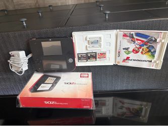 Nintendo 2ds