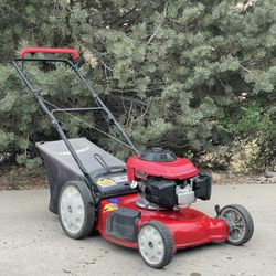 Troy Bilt 21" Push Lawnmower 