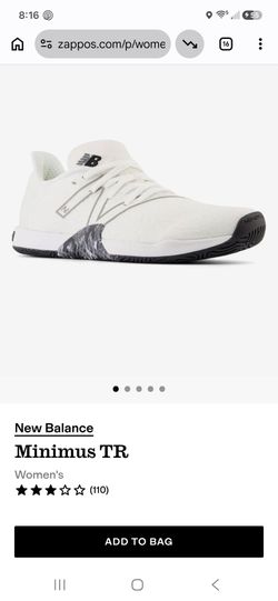 New Balance Minimus TR shoes  Women