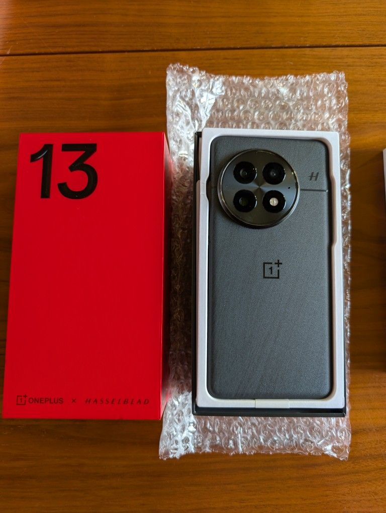 NIB OnePlus 13 256gb 12gb 