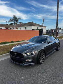 2017 Ford Mustang