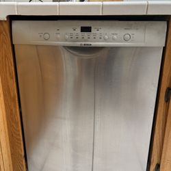 Bosch Dishwasher