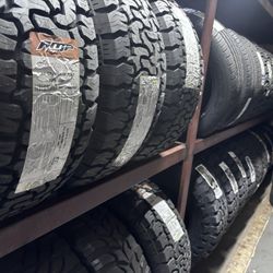 35x12.50x20 All Terrain 