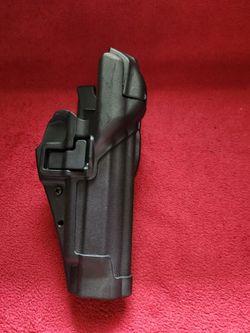 Holster, Blackhawk Serpa Level 3
