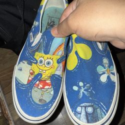 SpongeBob Vans