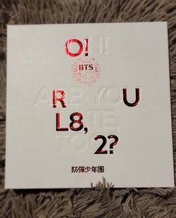BTS Album