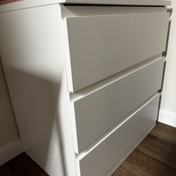 White Drawer 