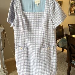 Lily Pulitzer Beautiful Classics Tweed Dress