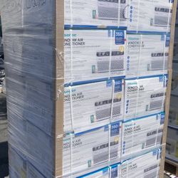 350 Sqft Hisense Window AC 8,000 BTU Wi-Fi