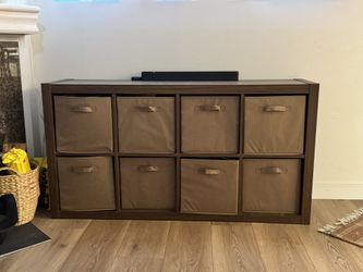 Cubby Storage Cabinet