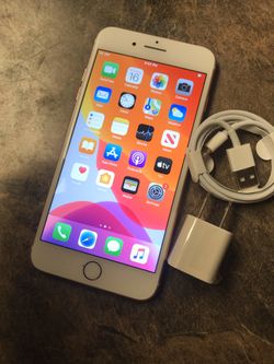 iPhone 8 Plus unlocked for all carriers