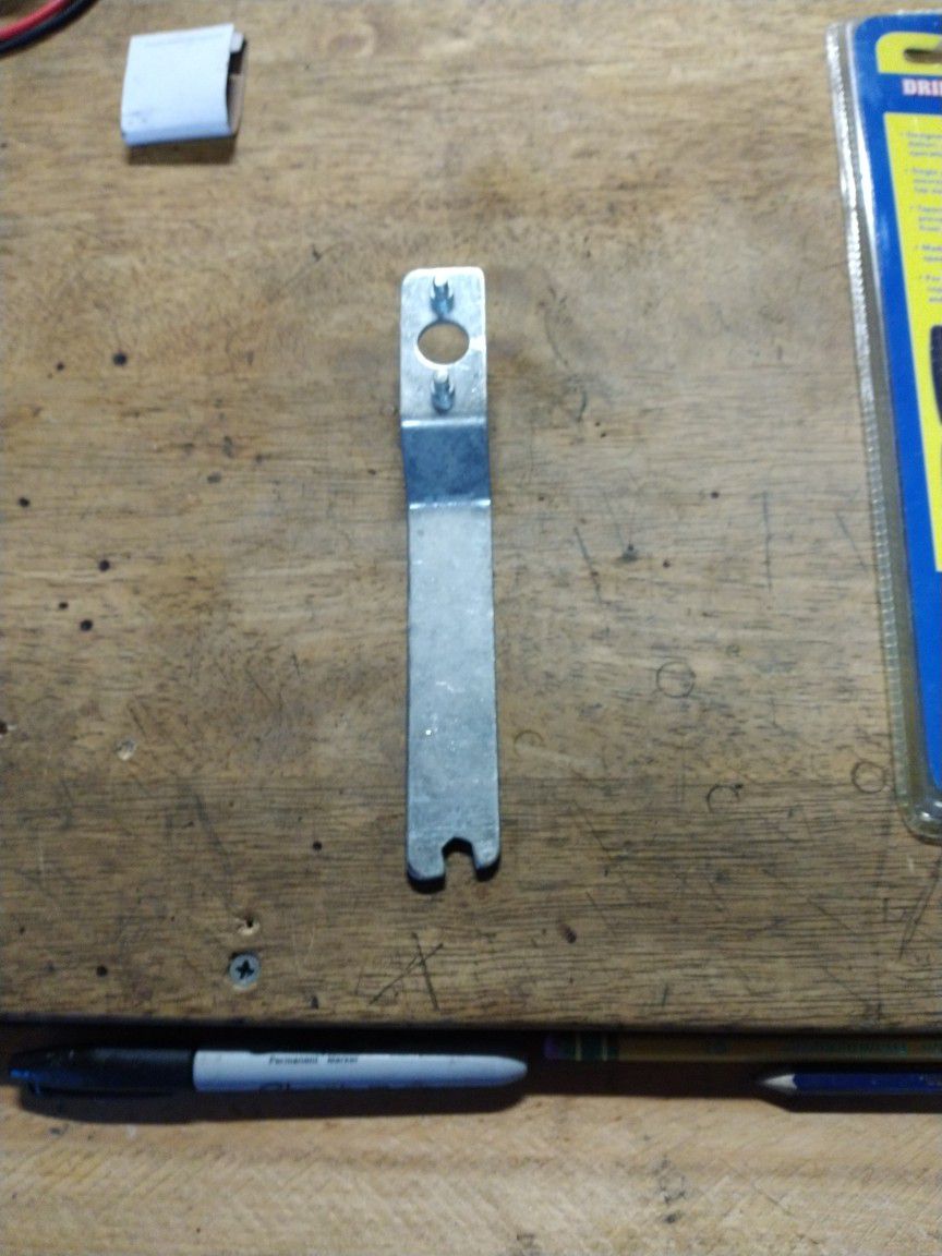 Bosch Grinder  Wrench