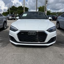 2020 Audi A5