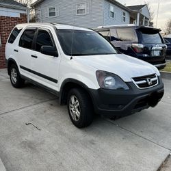 2002 Honda CR-V