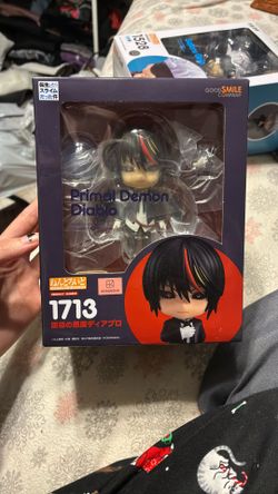 that time i got reincarnated as a slime nendoroid